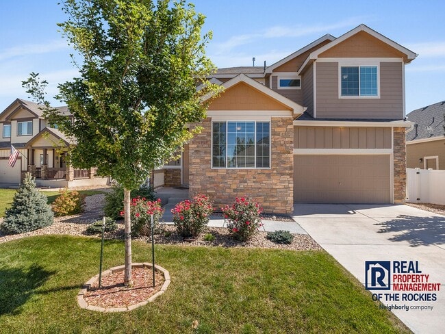 property at 1738 Bright Shore Way