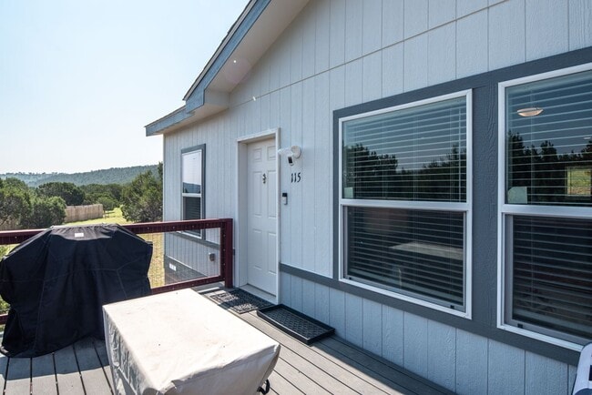 115 Doc Holiday Ct in Alto, NM - Building Photo - Building Photo