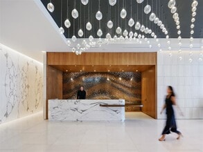 THEA at Metropolis in Los Angeles, CA - Building Photo - Interior Photo