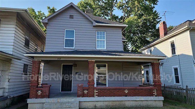 1807 Tytus Ave in Middletown, OH - Building Photo
