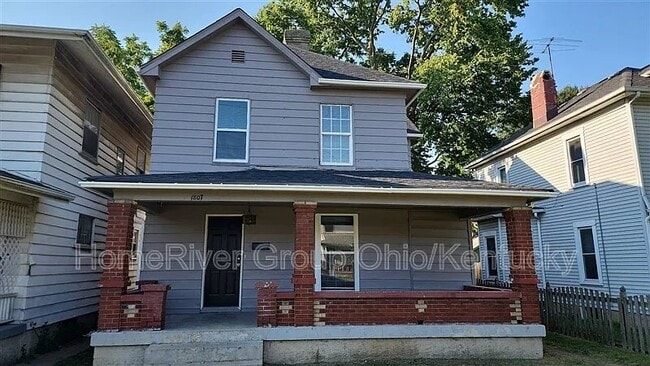 property at 1807 Tytus Ave