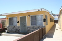 41st Street Apartments in San Diego, CA - Building Photo - Building Photo