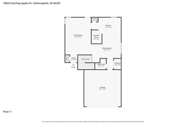 10823 Sterling Apple Dr in Indianapolis, IN - Building Photo - Building Photo