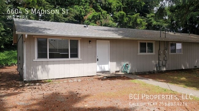 6604 S Madison St in Tacoma, WA - Building Photo - Building Photo