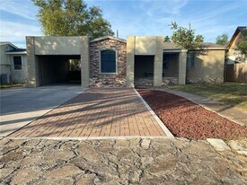 604 W Hackberry Ave in McAllen, TX - Building Photo