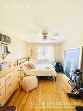 779 Forest St in Denver, CO - Building Photo - Building Photo