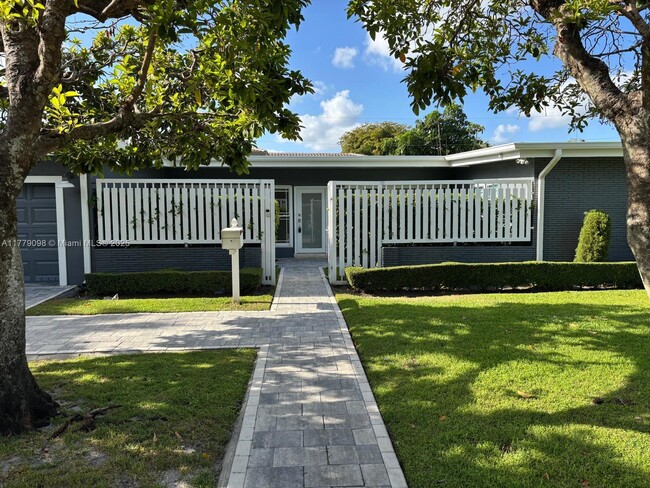 property at 1951 NE 185th Terrace