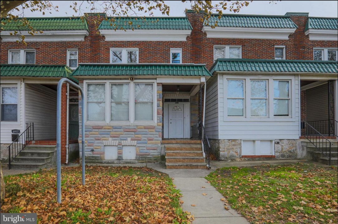 6915 Harford Rd in Baltimore, MD - Building Photo