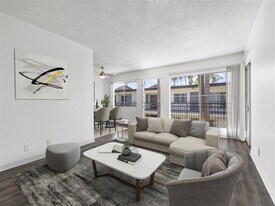 Pacific Rose in Los Angeles, CA - Building Photo