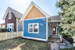 243 Terrace Ave in Indianapolis, IN - Building Photo