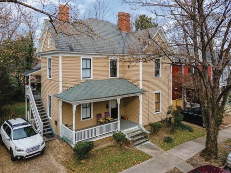 105 N East St in Raleigh, NC - Building Photo - Building Photo