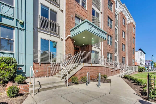 property at 1350 Maryland Ave NE