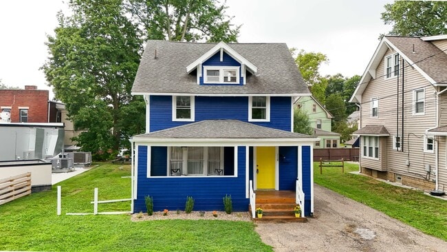 property at 114 Linden Rd