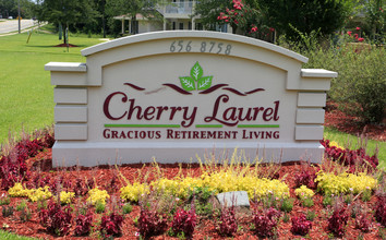 Cherry Laurel in Tallahassee, FL - Foto de edificio - Building Photo