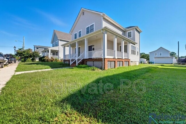 property at 1803 Rose Ave