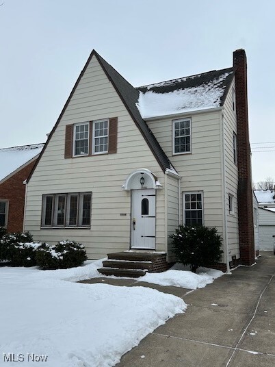 3566 Bainbridge Rd in Cleveland Heights, OH - Building Photo