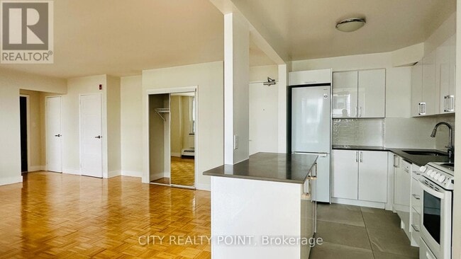 property at 490-490 Eglinton Ave E