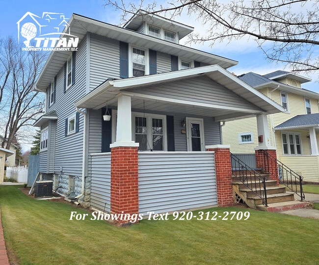 property at 119 E 12th St