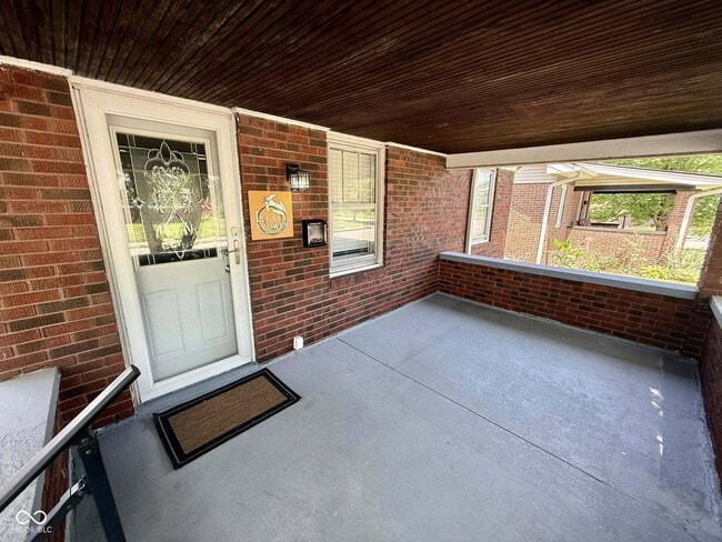1132 Shannon Ave in Indianapolis, IN - Building Photo - Building Photo