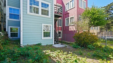 1212 23rd Ave in San Francisco, CA - Building Photo - Building Photo