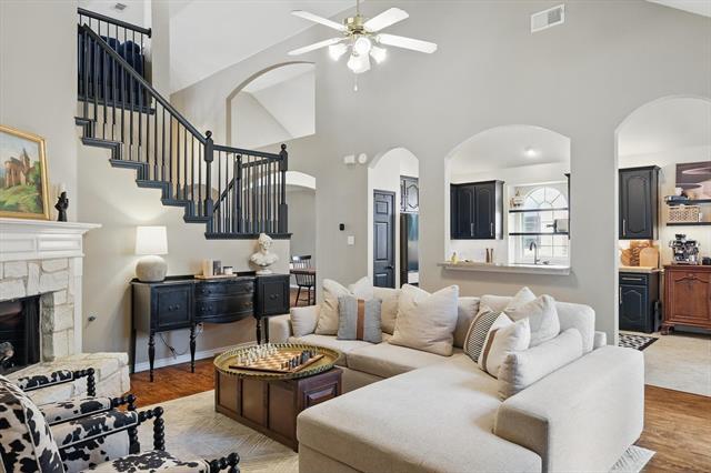 5721 Fathom Dr in Fort Worth, TX - Building Photo