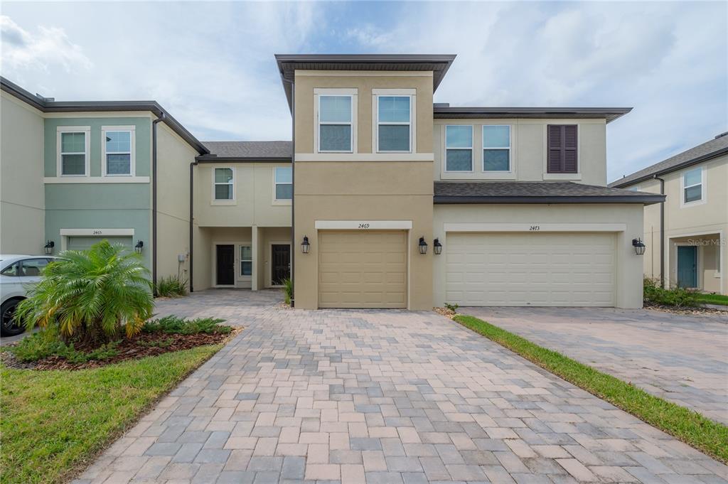 2469 Stapleford Pl in Wesley Chapel, FL - Building Photo