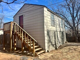 2122 16th St in Lubbock, TX - Building Photo