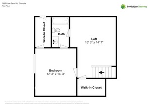 7823 Pope Farm Rd in Charlotte, NC - Foto de edificio - Building Photo