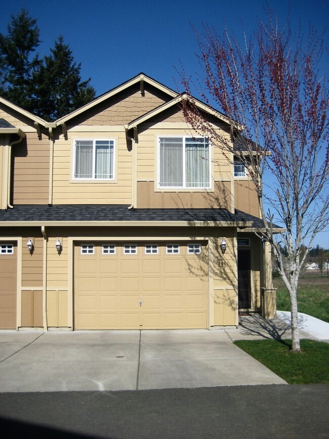 property at 2401 NE 114th Ct