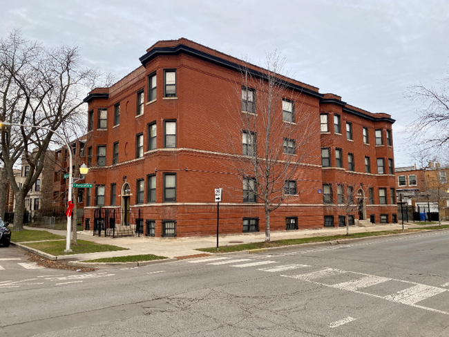 6557 S Minerva Ave in Chicago, IL - Building Photo - Building Photo