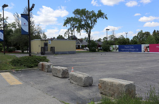 Phase II: Mid-Rise and Townhomes