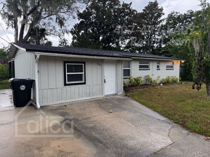 408 Woodside Dr in Orange Park, FL - Building Photo