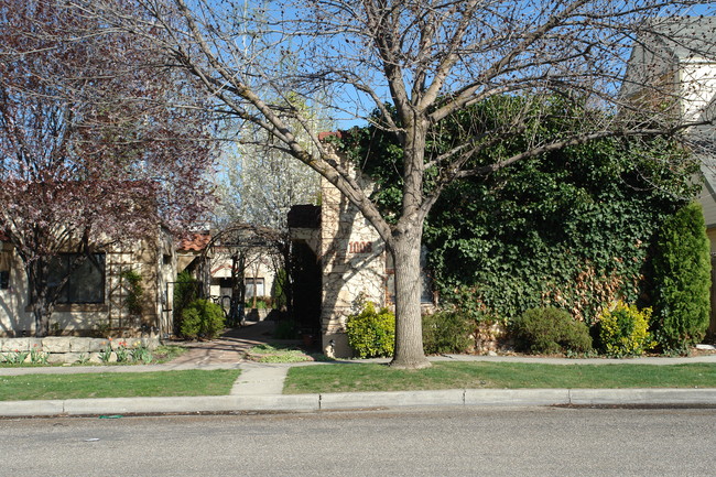 La Villa Italia in Boise, ID - Foto de edificio - Building Photo