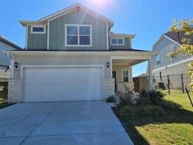 513 Pickrell Lp in Liberty Hill, TX - Building Photo