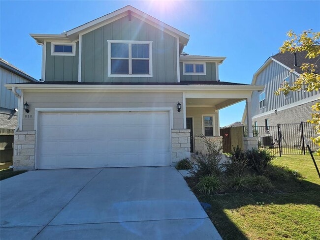 property at 513 Pickrell Lp