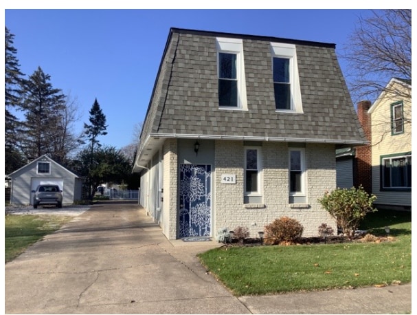 421 Williams St, Unit B in Huron, OH - Building Photo - Building Photo
