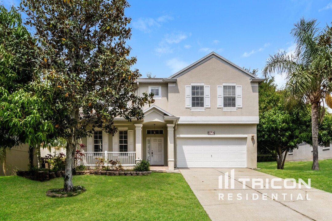 274 Hunt St in Clermont, FL - Building Photo
