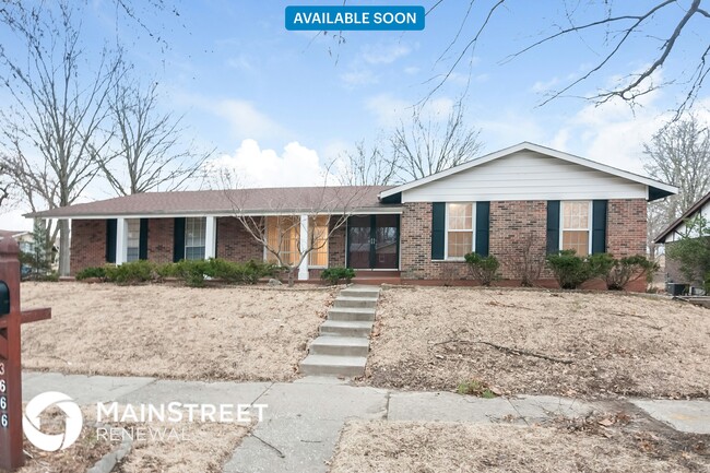 property at 3666 Argonne Forest Dr