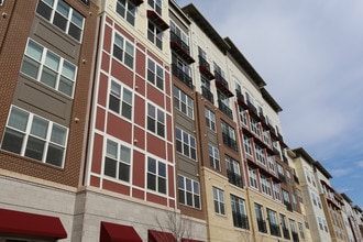 The Reed in Rockville, MD - Foto de edificio - Building Photo