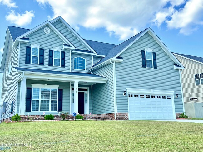 property at 3436 Flora Dr