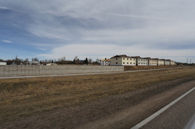 Carter Cottages in Cheyenne, WY - Building Photo - Building Photo