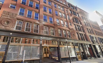 90 South St in Boston, MA - Building Photo