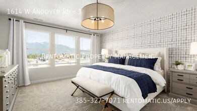 1614 Andover Rd in South Jordan, UT - Building Photo - Building Photo