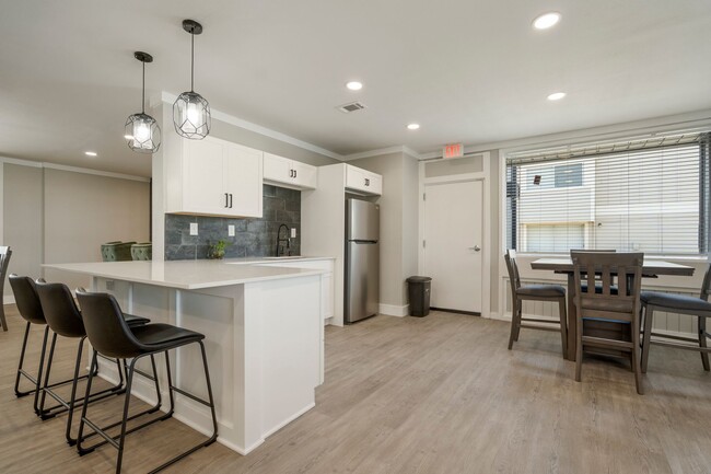 Townhomes @East 32nd - Save 1/2 off your 1...