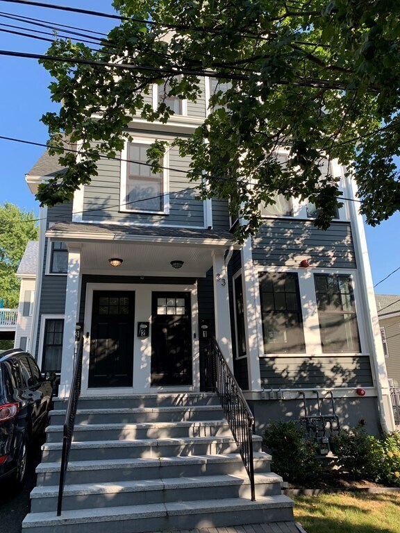 33 Pinckney St, Unit 3, Unit 3