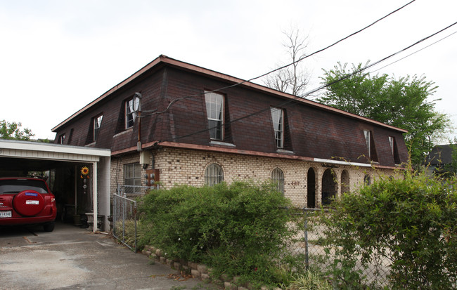 4417 Morris Pl in New Orleans, LA - Foto de edificio - Building Photo