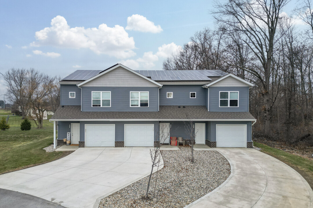 Evard Place - Utilities Included! in Fort Wayne, IN - Foto de edificio