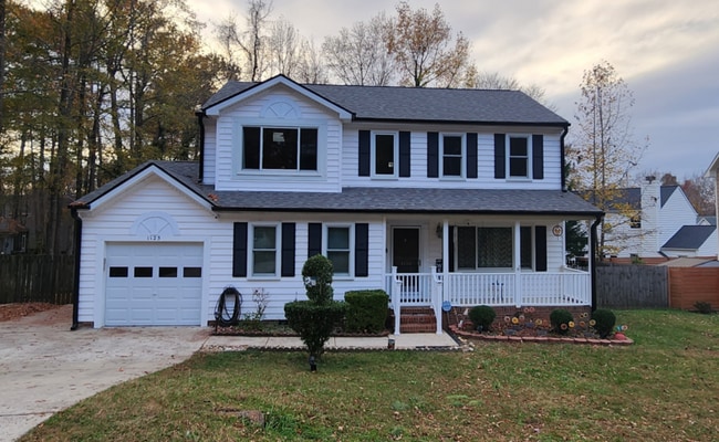 property at 1125 Penselwood Dr