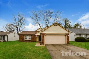 5220 Tamarisk Ct in Indianapolis, IN - Building Photo