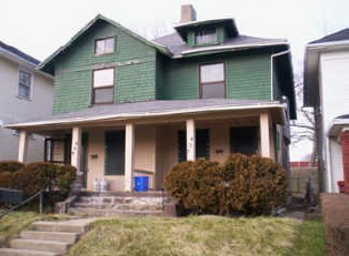 437-439 Oxford Ave in Dayton, OH - Building Photo - Building Photo